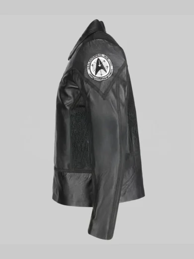 Star’s Captain Strange World Leather Jacket 2