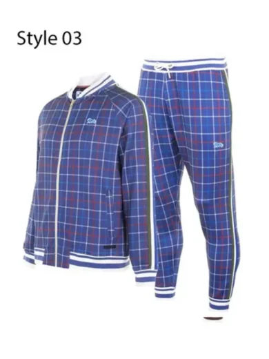 The Gentlemen Tracksuit 1
