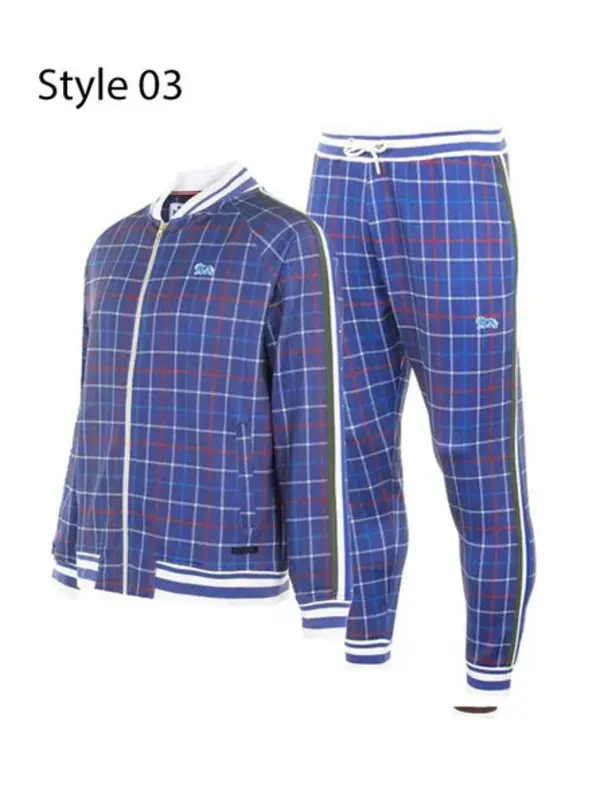 The Gentlemen Tracksuit 1