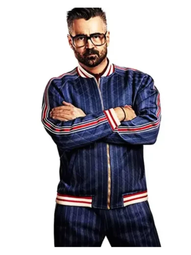 The Gentlemen Tracksuit 2