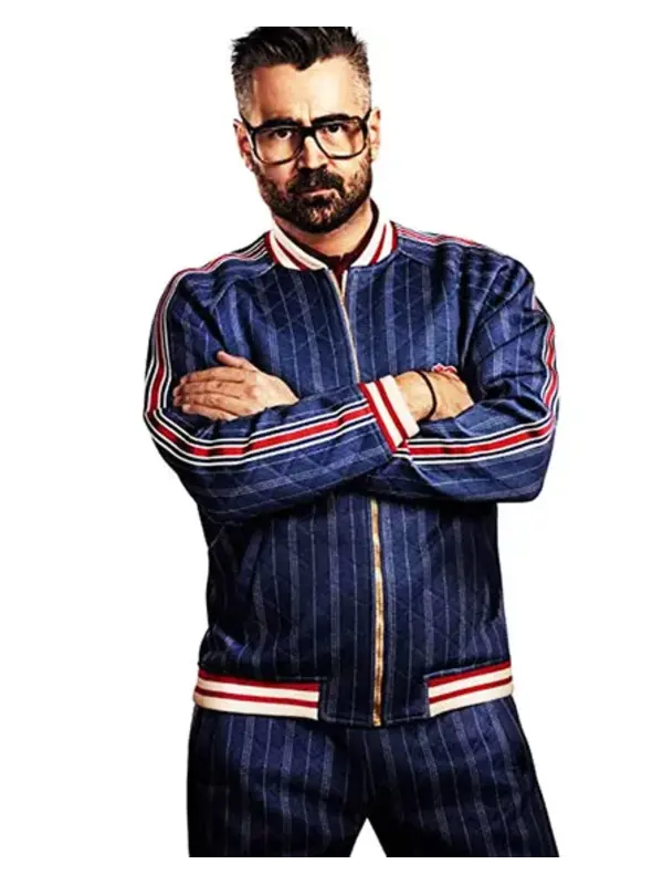 The Gentlemen Tracksuit 2