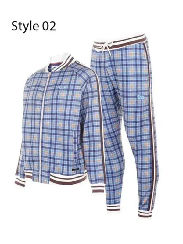 The Gentlemen Tracksuit 3