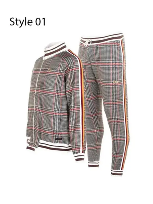 The Gentlemen Tracksuit 4