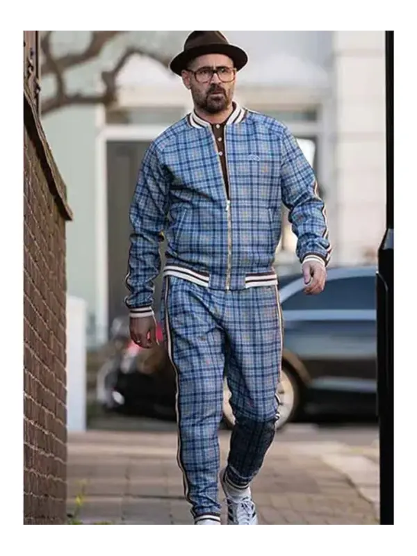 The Gentlemen Tracksuit