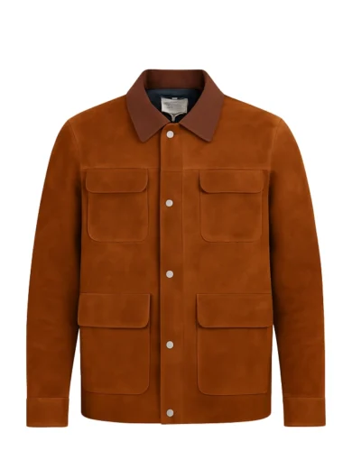 The Last of Us Joel Miller Leather Jacket 2