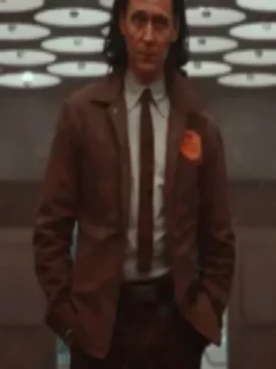 Loki Variant Jacket