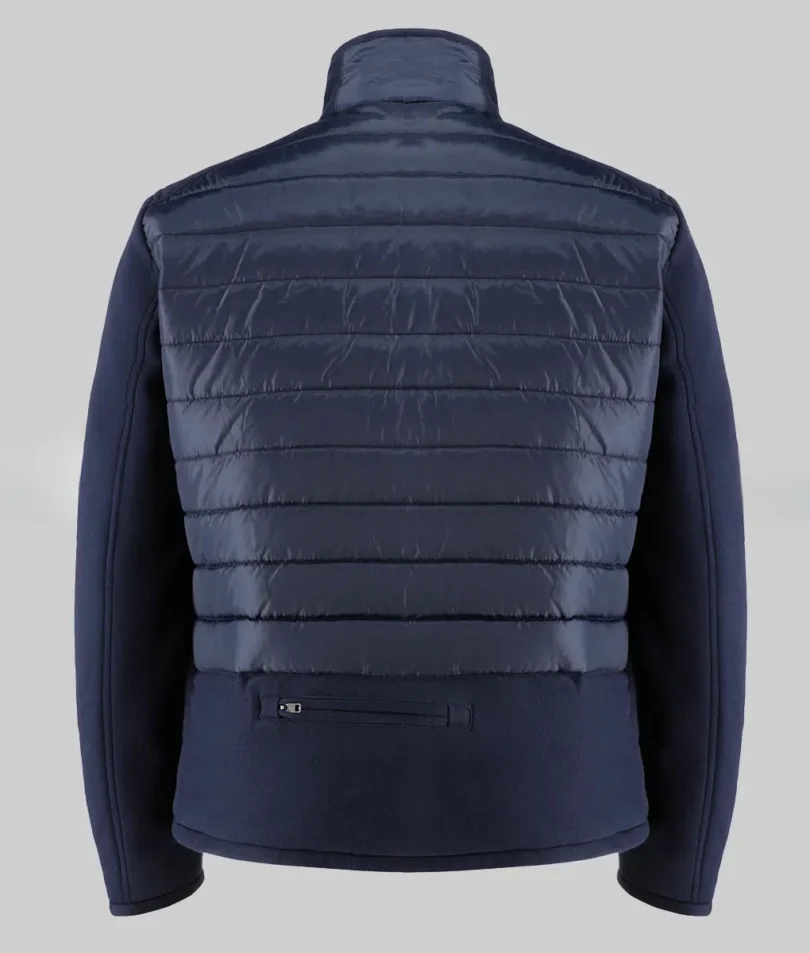 Tracker-Justin-Hartley-Blue-Puffer-Jacket-4