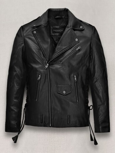 Triple H Leather Jacket 1