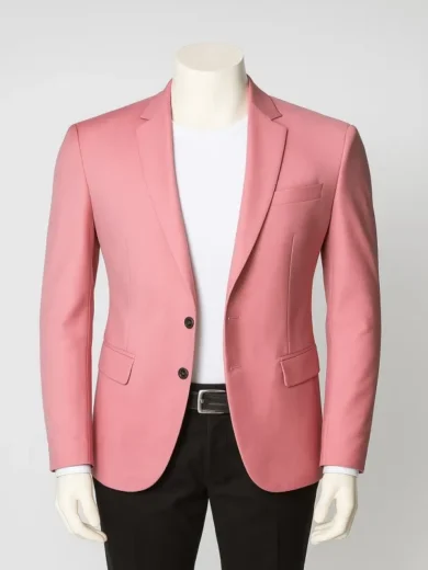 Tyler Cameron Salmon Blazer Jacket 2