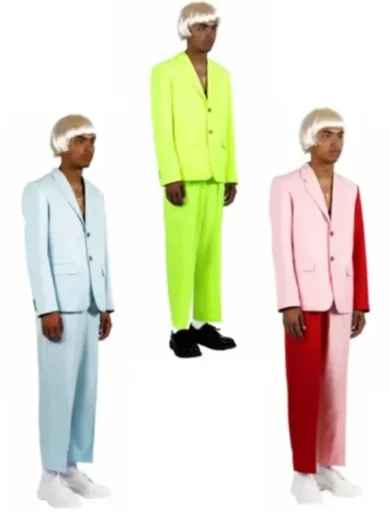 Tyler The Creator Igor Costume