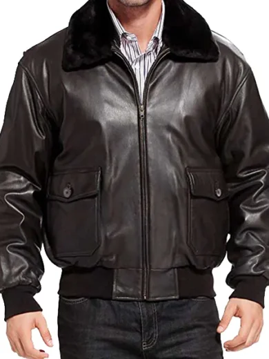 U.S Navy G-1 Military Flight Jacket