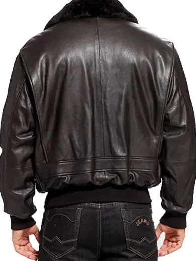 U.S Navy G-1 Military Flight Jacket
