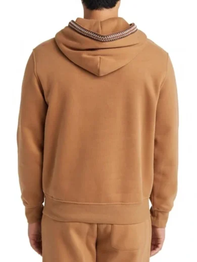 UGG Tasman Hoodie brown 2
