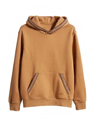 UGG Tasman Hoodie brown