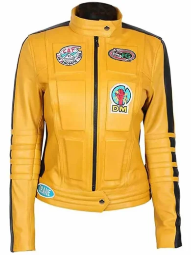 Throwback Miami Dolphins 90’s Varsity Jacket