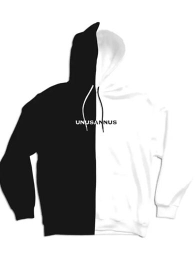 Unus Annus Split Hoodie