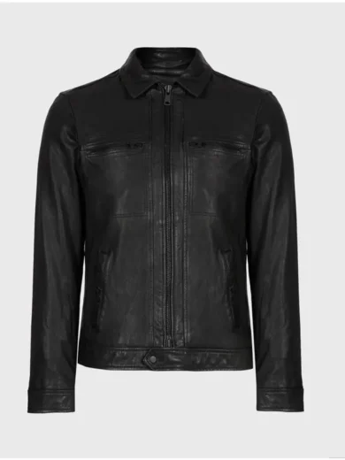 Virgin-River-Season-4-Dan-Brady-Leather-Jacket