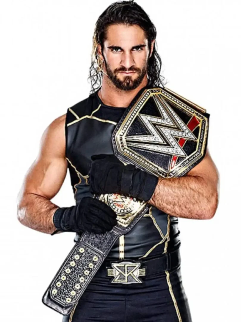 WWE Seth Rollins Vest - Image 3