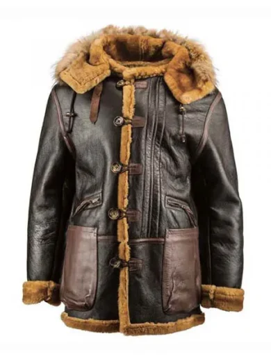 WWII B-7 Flying Parka Jacket