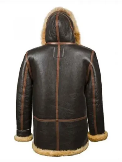 WWII B-7 Flying Parka Jacket