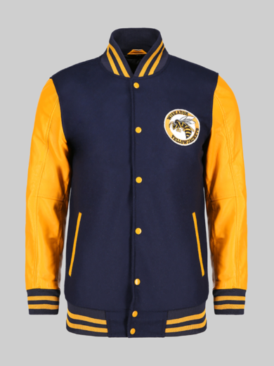 Yellowjackets-Varsity-Jacket
