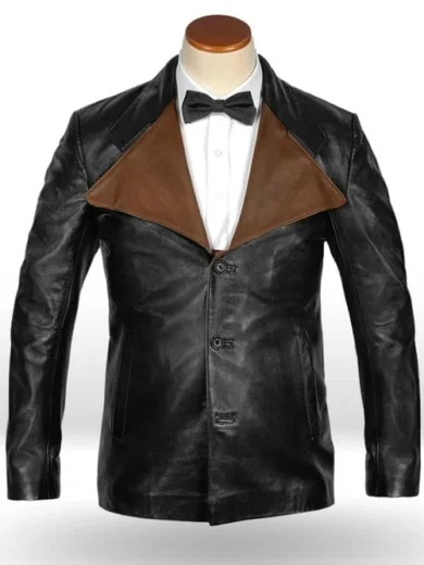 Jim Morrison Leather Jacket