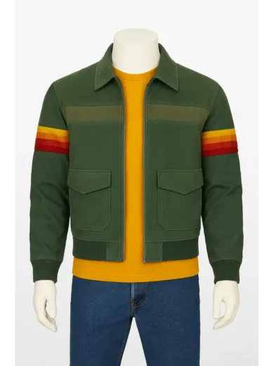 The Middle Charlie McDermott Green Jacket