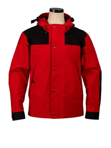 Fire Type Pokemon Mountain Red Jacket