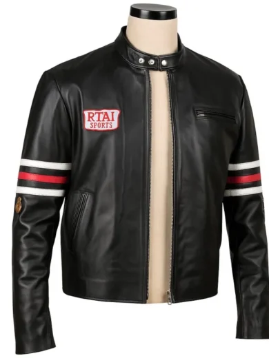 M.D. Gregory House Motorcycle Jacket