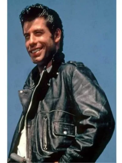 Grease T-Birds Leather Jacket