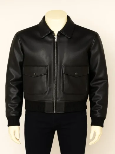 Dark Matter Jennifer Connelly Leather Jacket