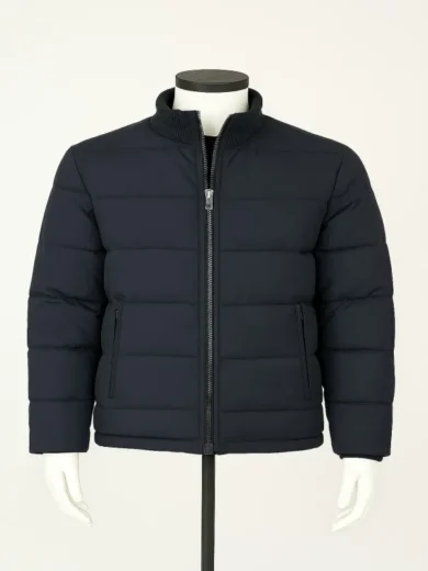 Jason Beghe Chicago P.D Jacket