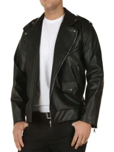 Grease T-Birds Leather Jacket