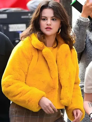 Mabel Mora Only Murders in the Building S04 Jacket