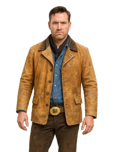 Arthur Morgan Red Dead Redemption 2 Jacket front