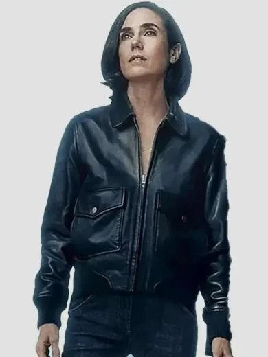 Dark Matter Jennifer Connelly Leather Jacket