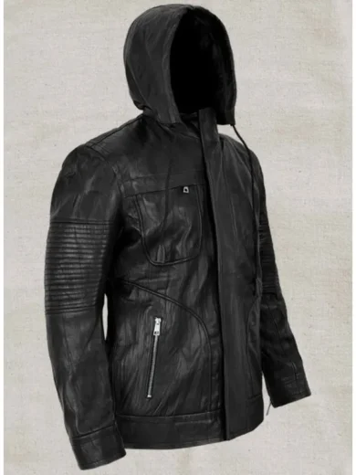 Mission Impossible Ghost Protocol Leather Jacket 3