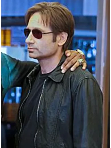 Californication Hank Moody Season 5 Jacket