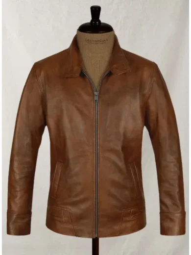 X Men First Class Magneto Leather Jacket