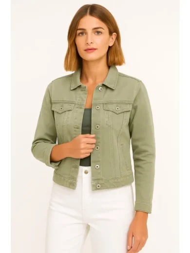 Roman Natural Denim Jacket