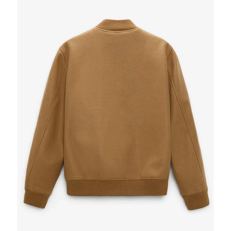 Zoey’s Extraordinary Playlist John Clarence Stewart Brown Jacket - Image 5