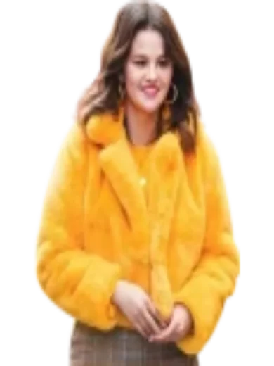 Mabel Mora Only Murders In The Building Yellow Jacket