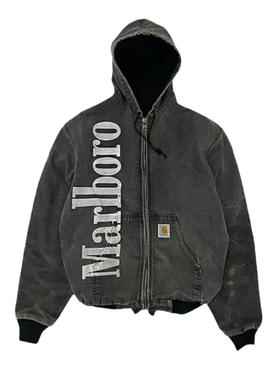 Marlboro Carhartt Grey Jacket