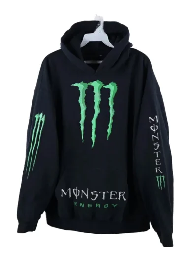Monster Energy Hoodie