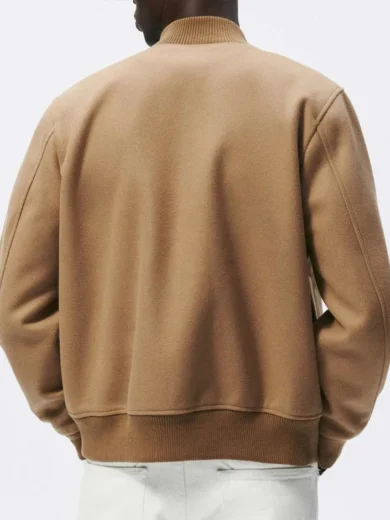 Zoey’s Extraordinary Playlist John Clarence Stewart Brown Jacket