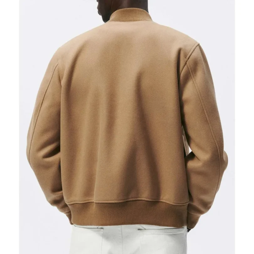 Zoey’s Extraordinary Playlist John Clarence Stewart Brown Jacket