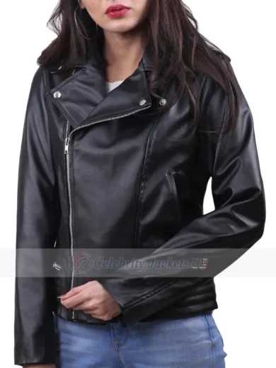 Southside Serpents Black Leather Jacket