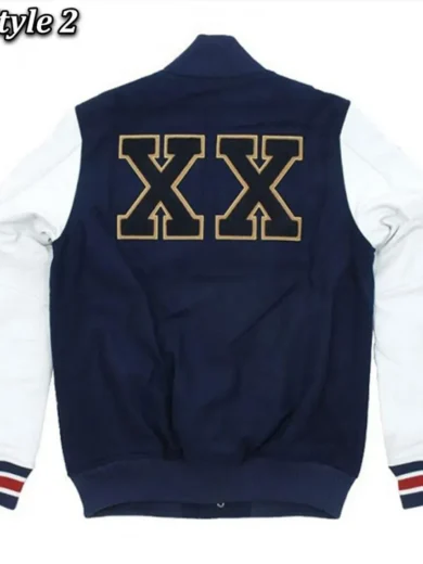 Varsity USA Dream Team Destroyed Jacket