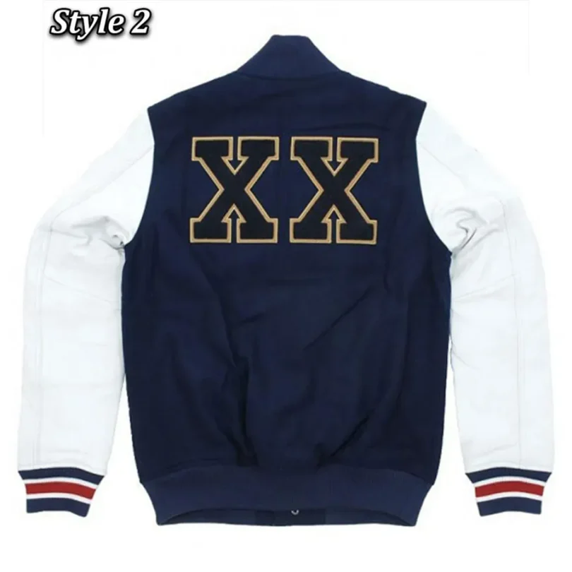 Varsity USA Dream Team Destroyed Jacket