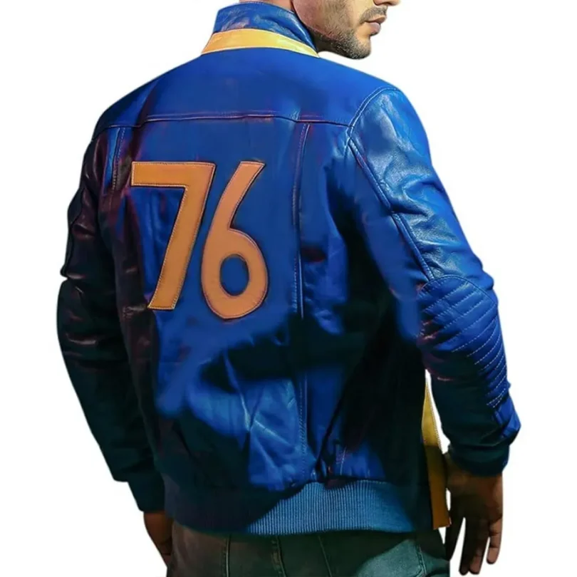 Varsity USA Dream Team Destroyed Jacket